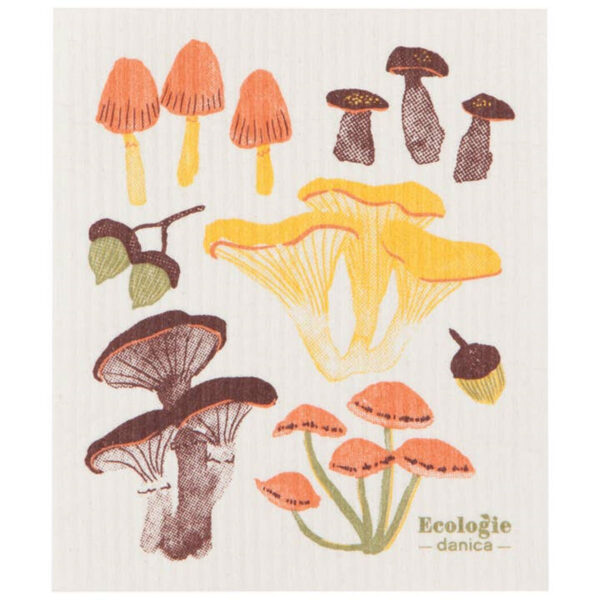 Field Mushrooms