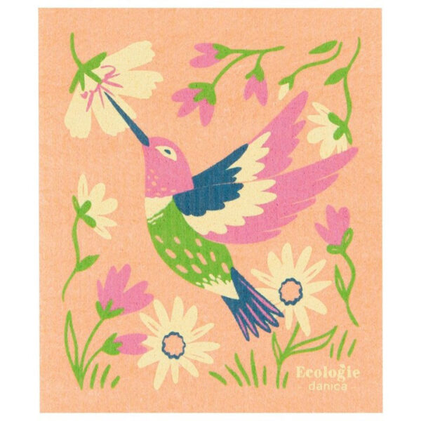 Hummingbird - Compostable Swedish Dishcloths