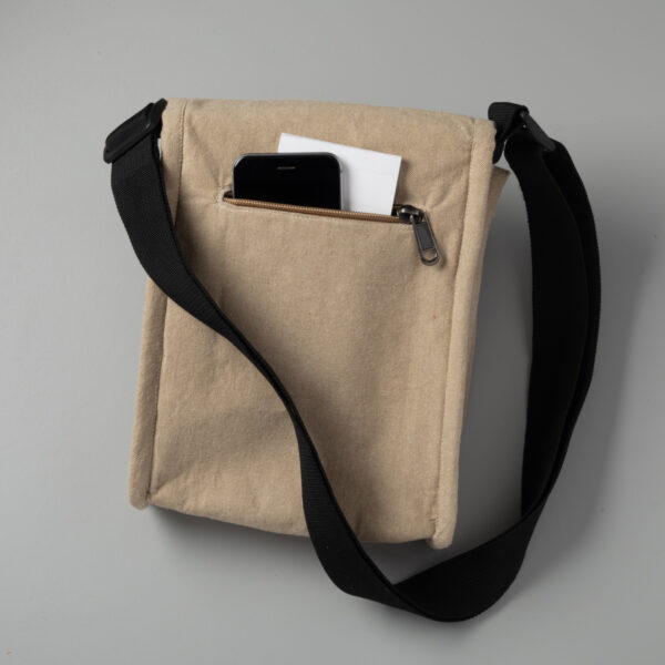 Eastern Box Turtle Field Bag - Image 3