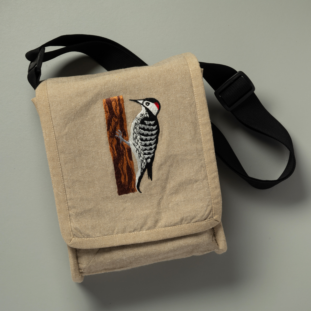 Red-Cockaded Woodpecker Field Bag