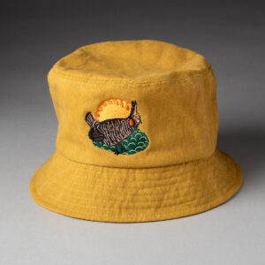 Prairie Chicken Bucket Hat