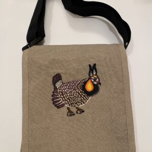 Prairie Chicken Field Bag