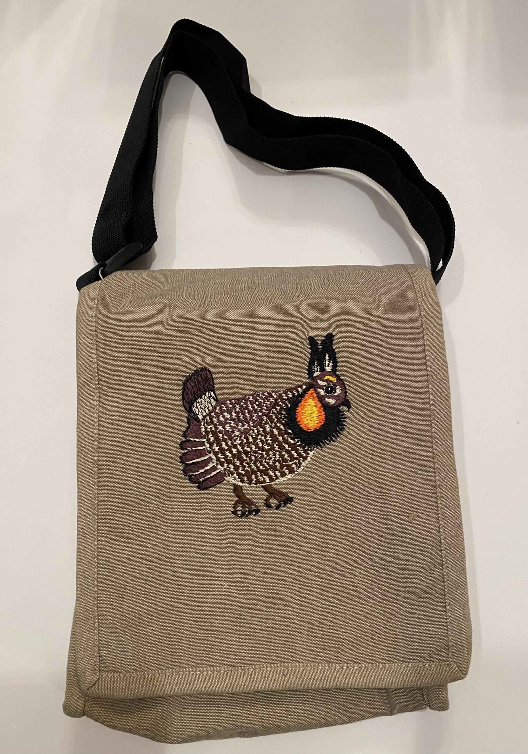 Prairie Chicken Field Bag