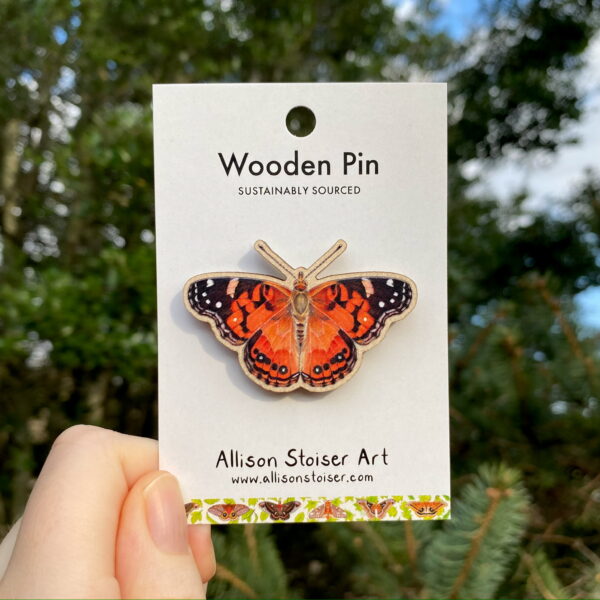 Sustainable Wooden Pins - Image 8