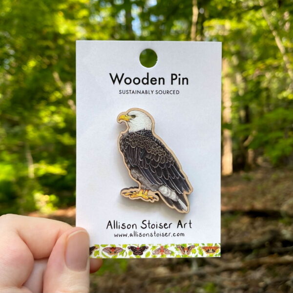 Sustainable Wooden Pins - Image 7
